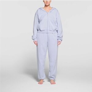Skims periwinkle sweatset